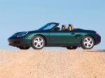 Porsche Boxster 1996 года (US)